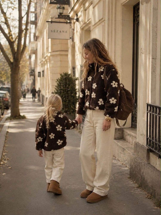 Veste Flora kids