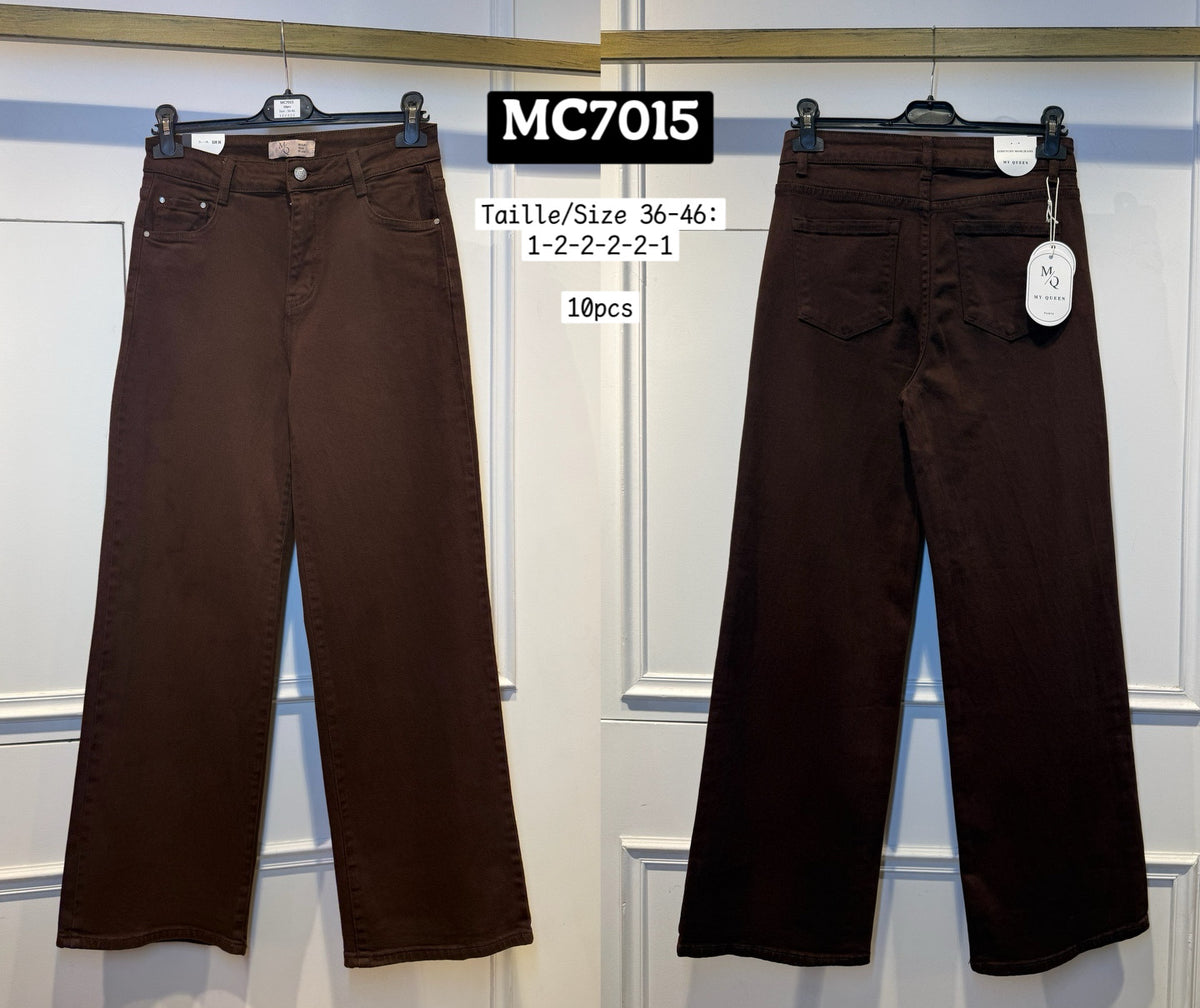Jeans Brun