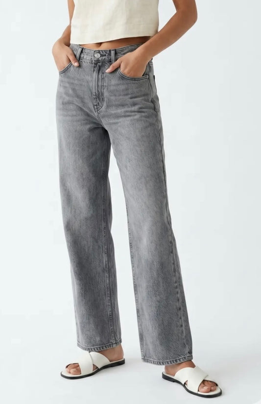 Jeans gris