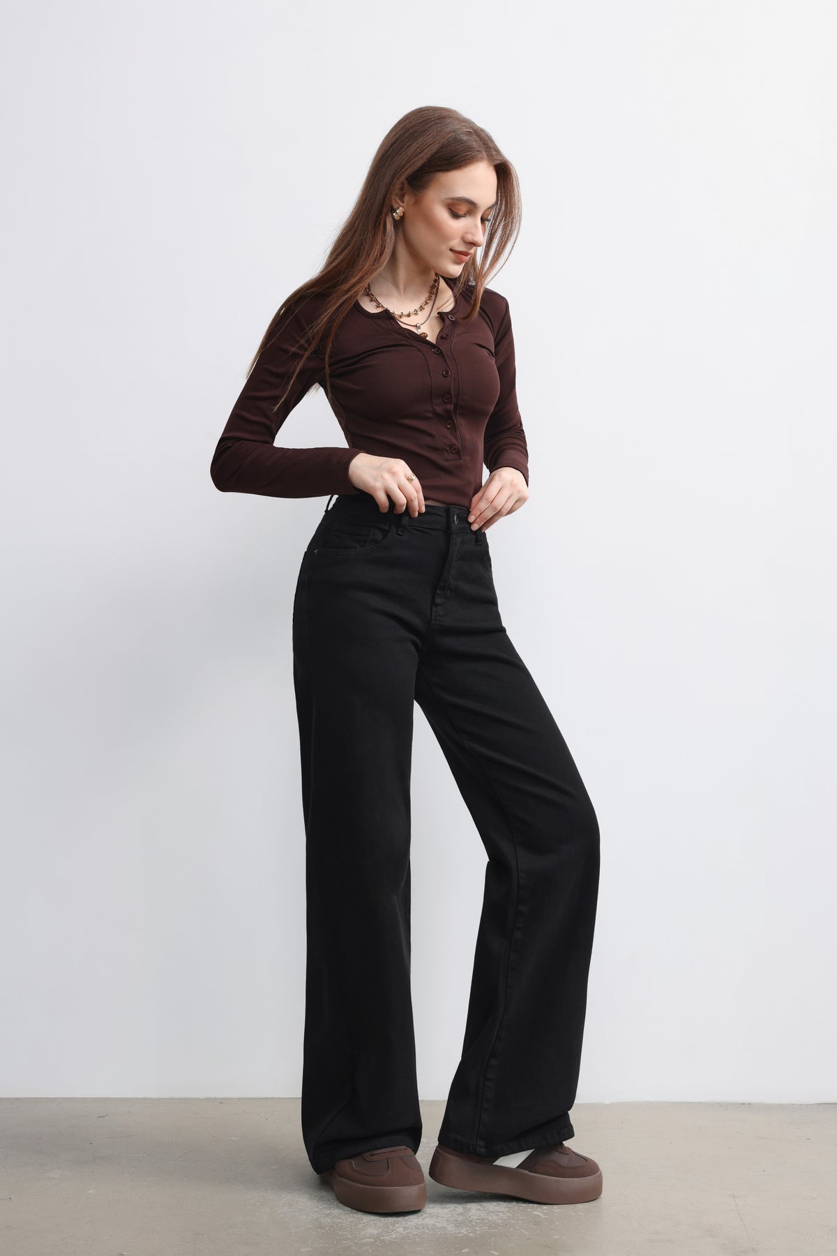 Jeans noir