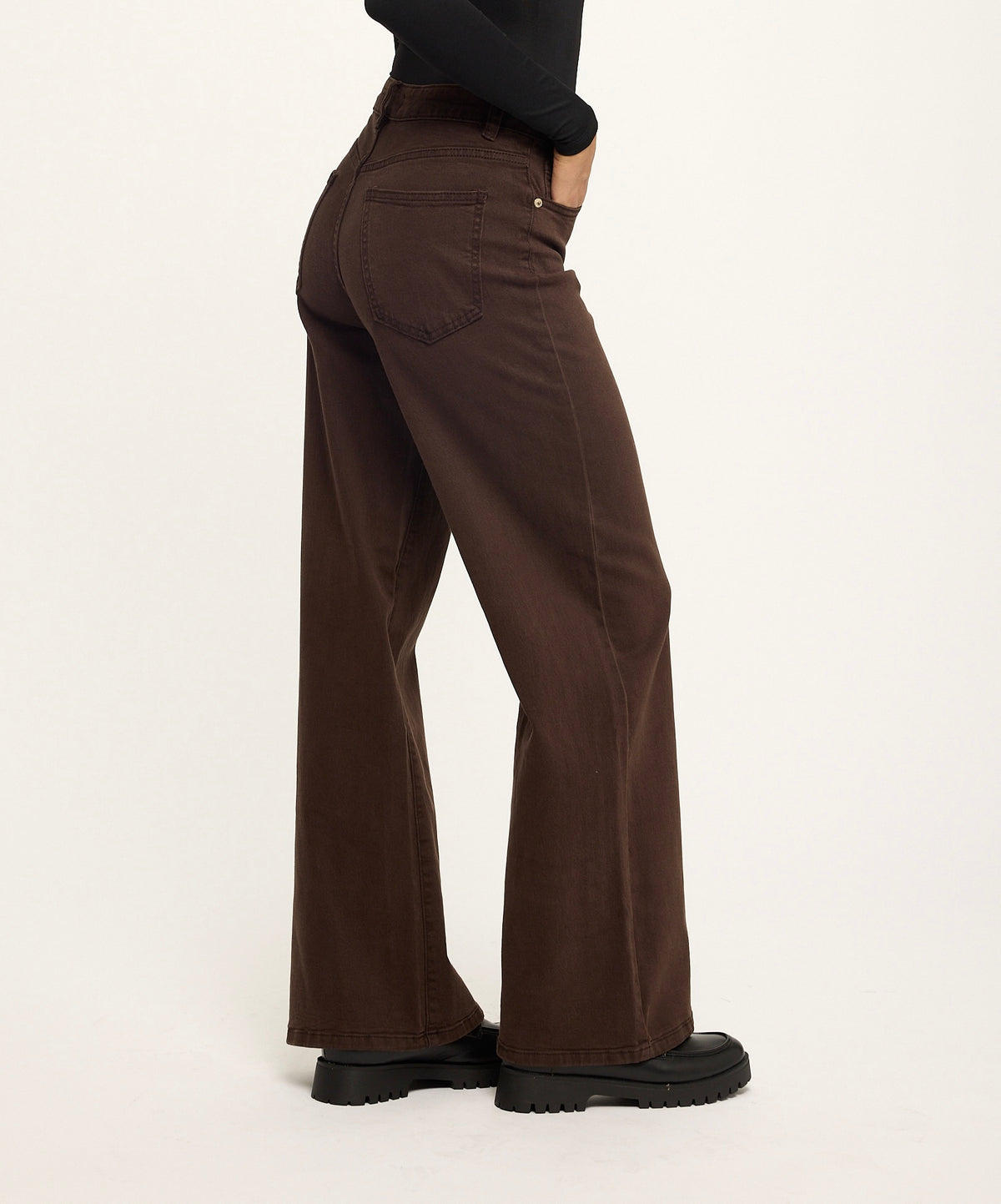 Jeans Chocolat