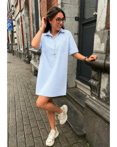 Robe marin