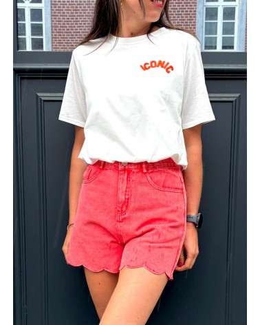 T-shirt boule ICONIC