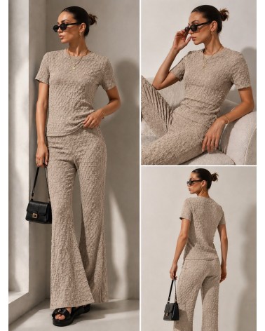 ensemble mona taupe