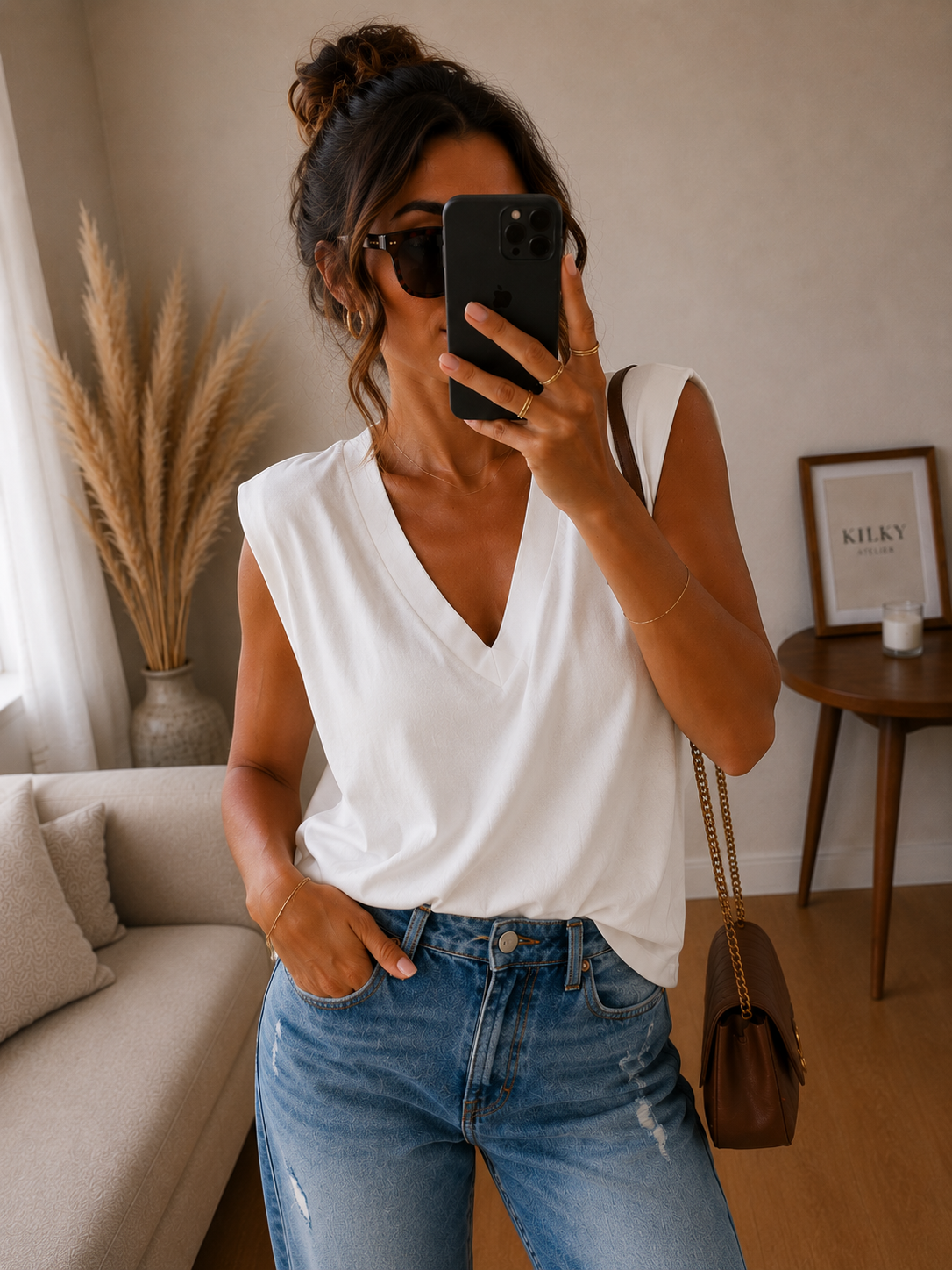 T-shirt Emy