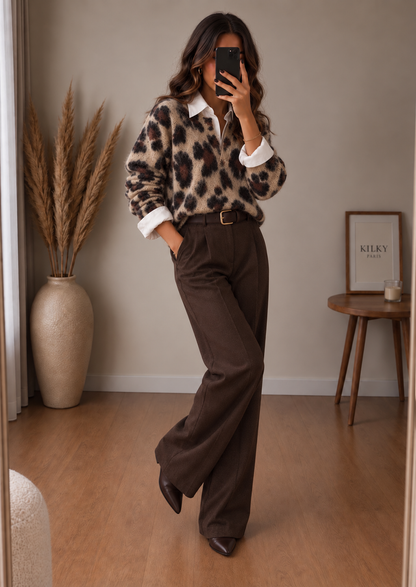 Pull Leo Chemise