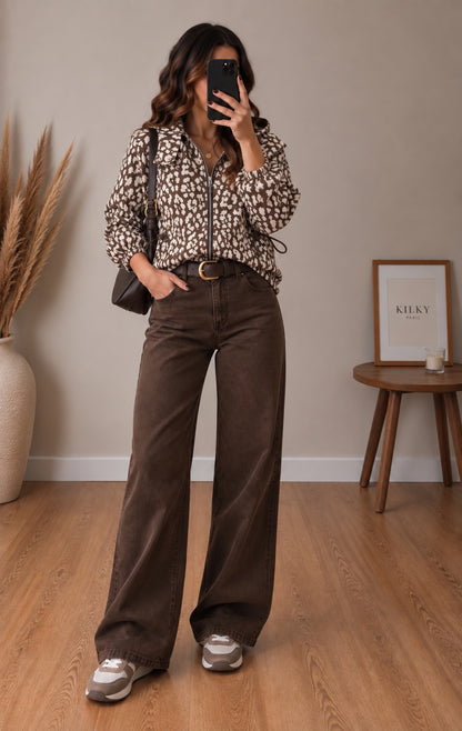 Jeans Chocolat