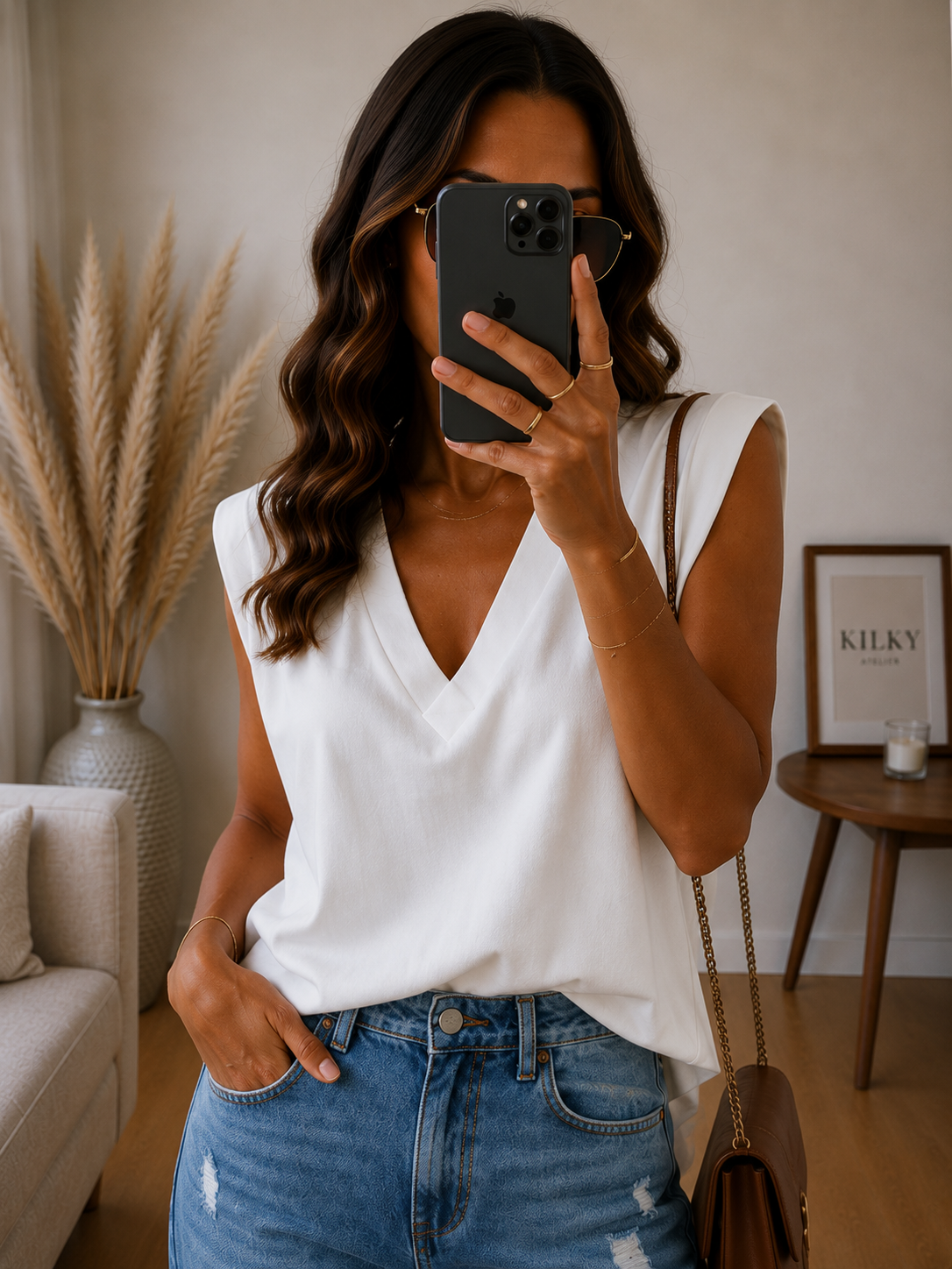 T-shirt Emy