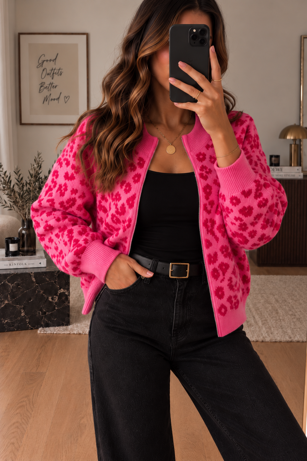 Gilet Mela