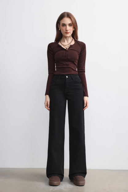 Jeans noir