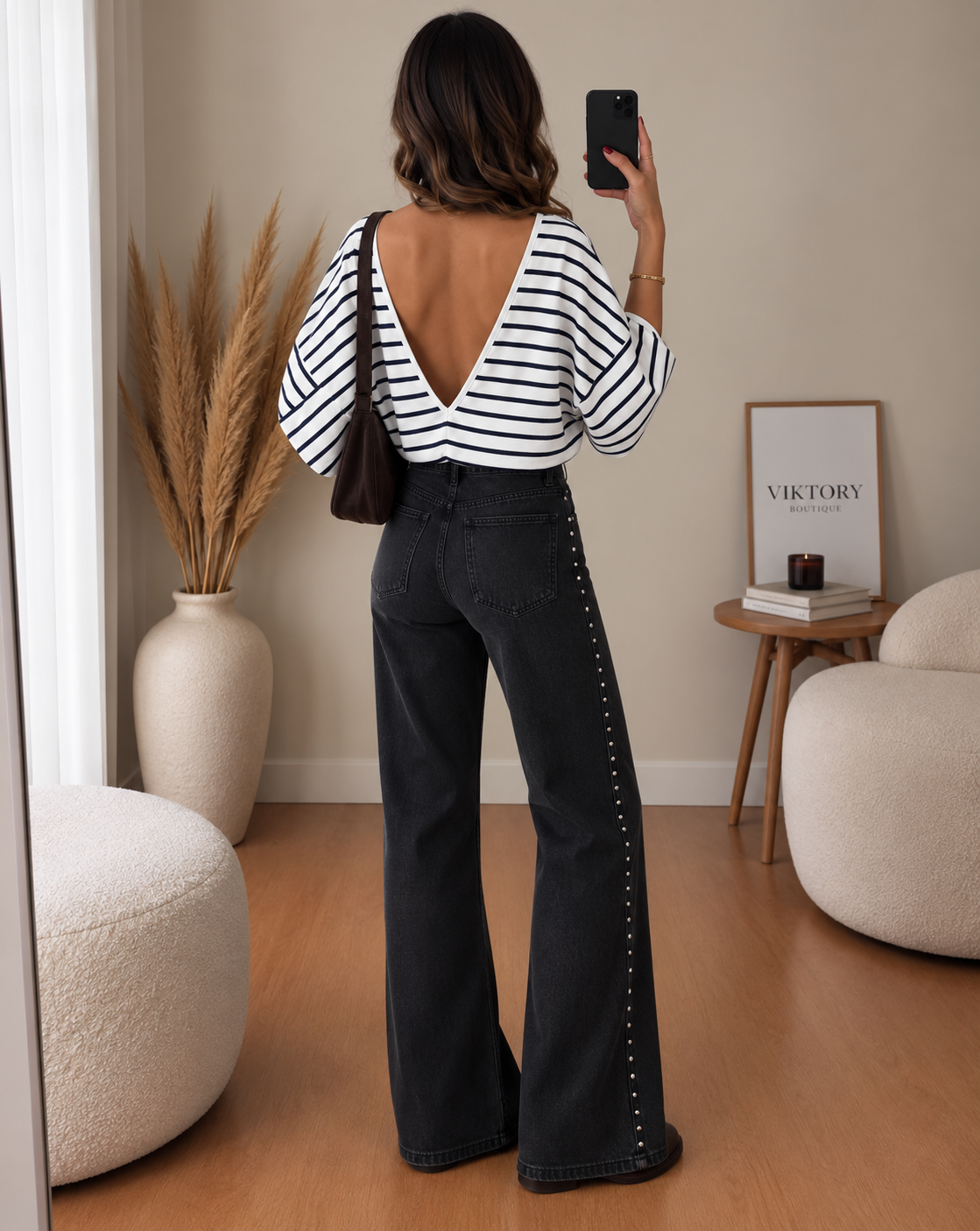 Blouse essentiel blanche