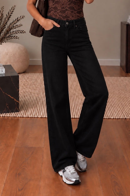 Jeans noir