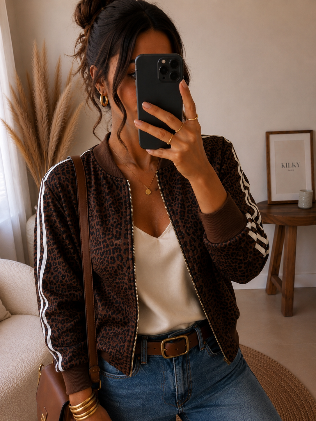 Gilet Léa