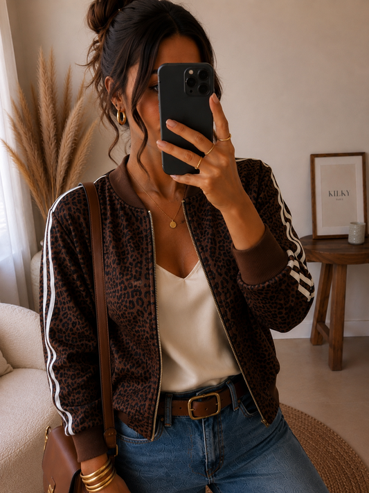 Gilet Léa