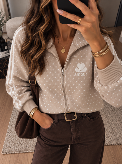 Gilet Love