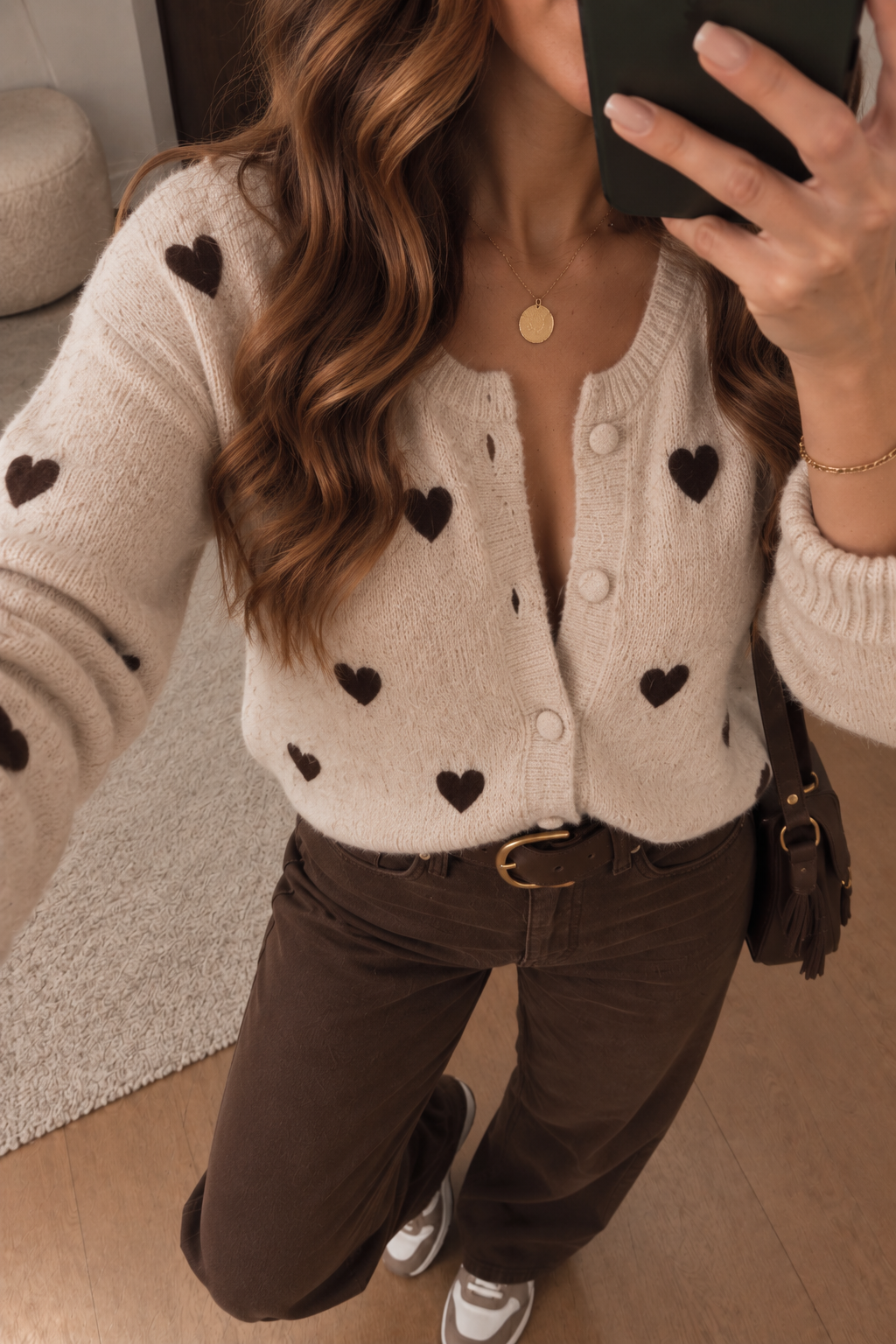 Gilet Lorie