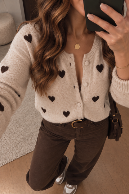 Gilet Lorie