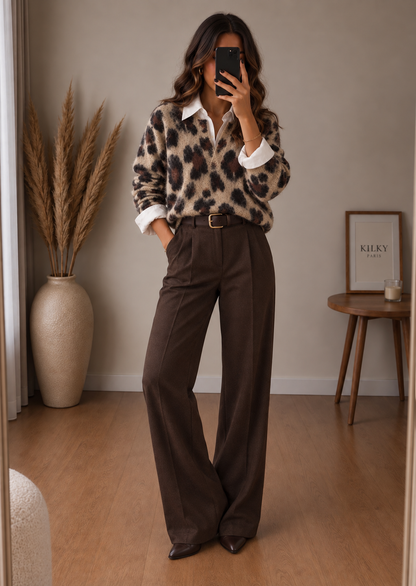 Pull Leo Chemise