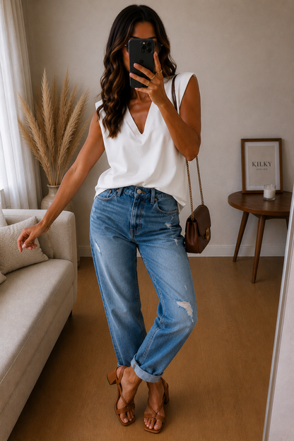 Jeans boy