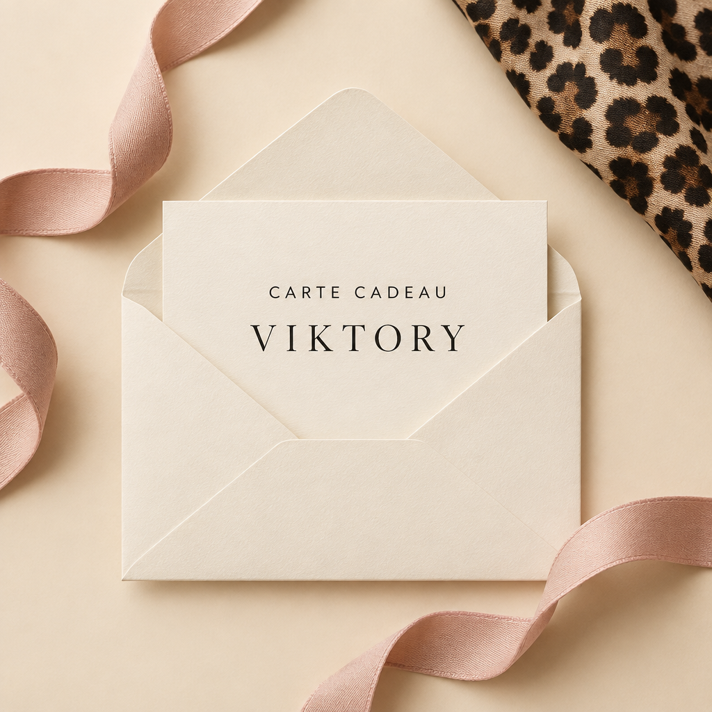 Carte cadeau Viktory Boutique
