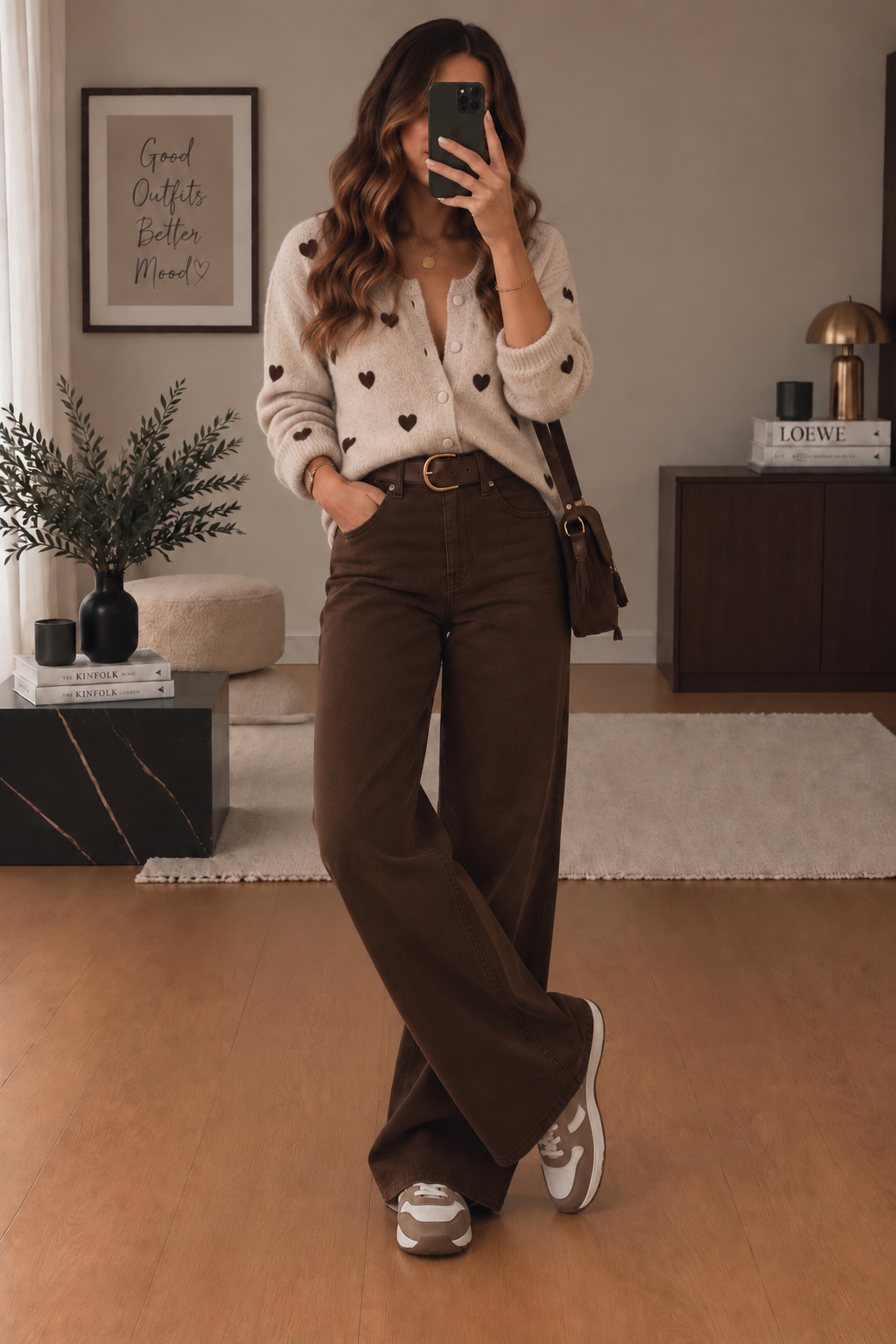 Jeans Chocolat