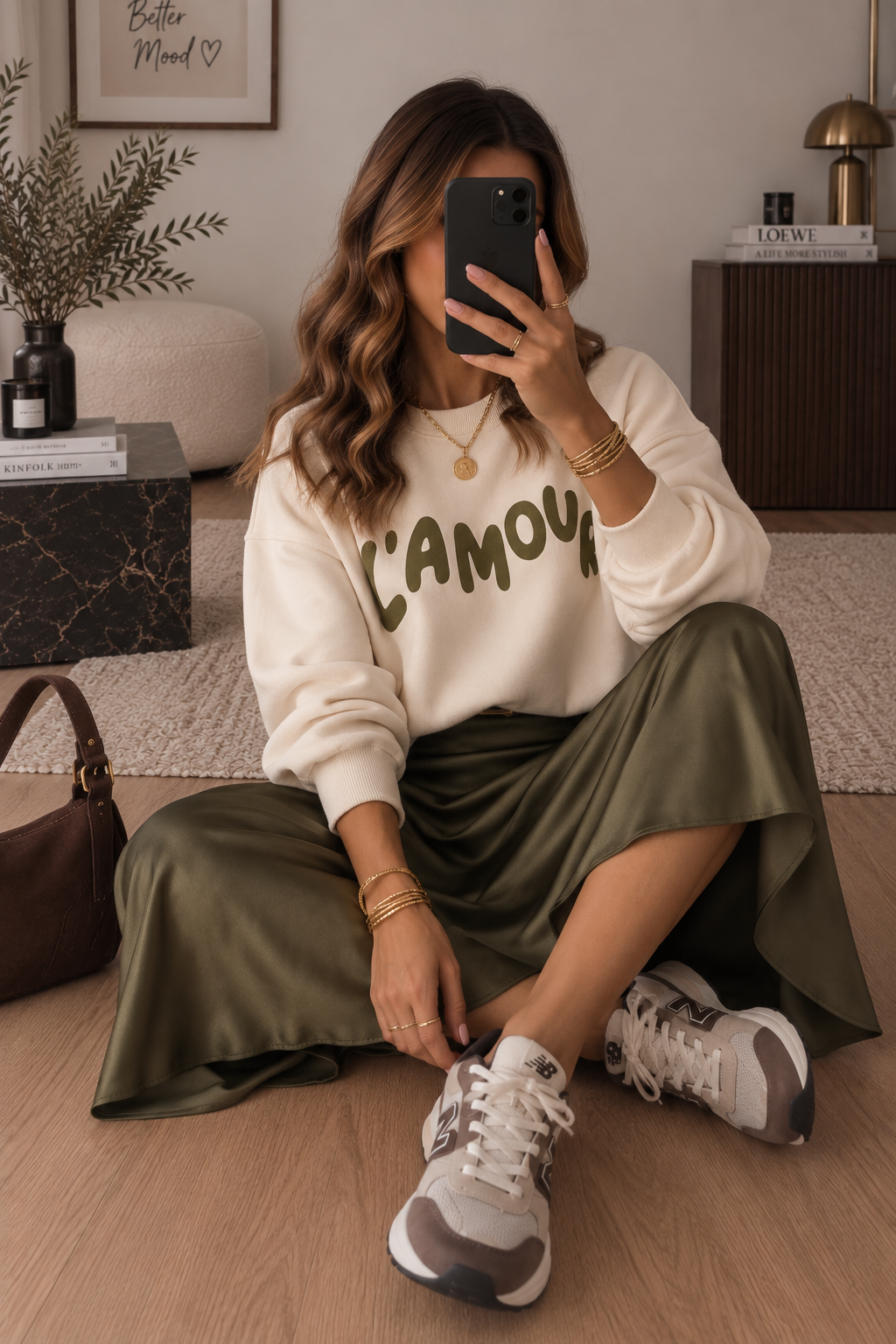 Sweat L'Amour