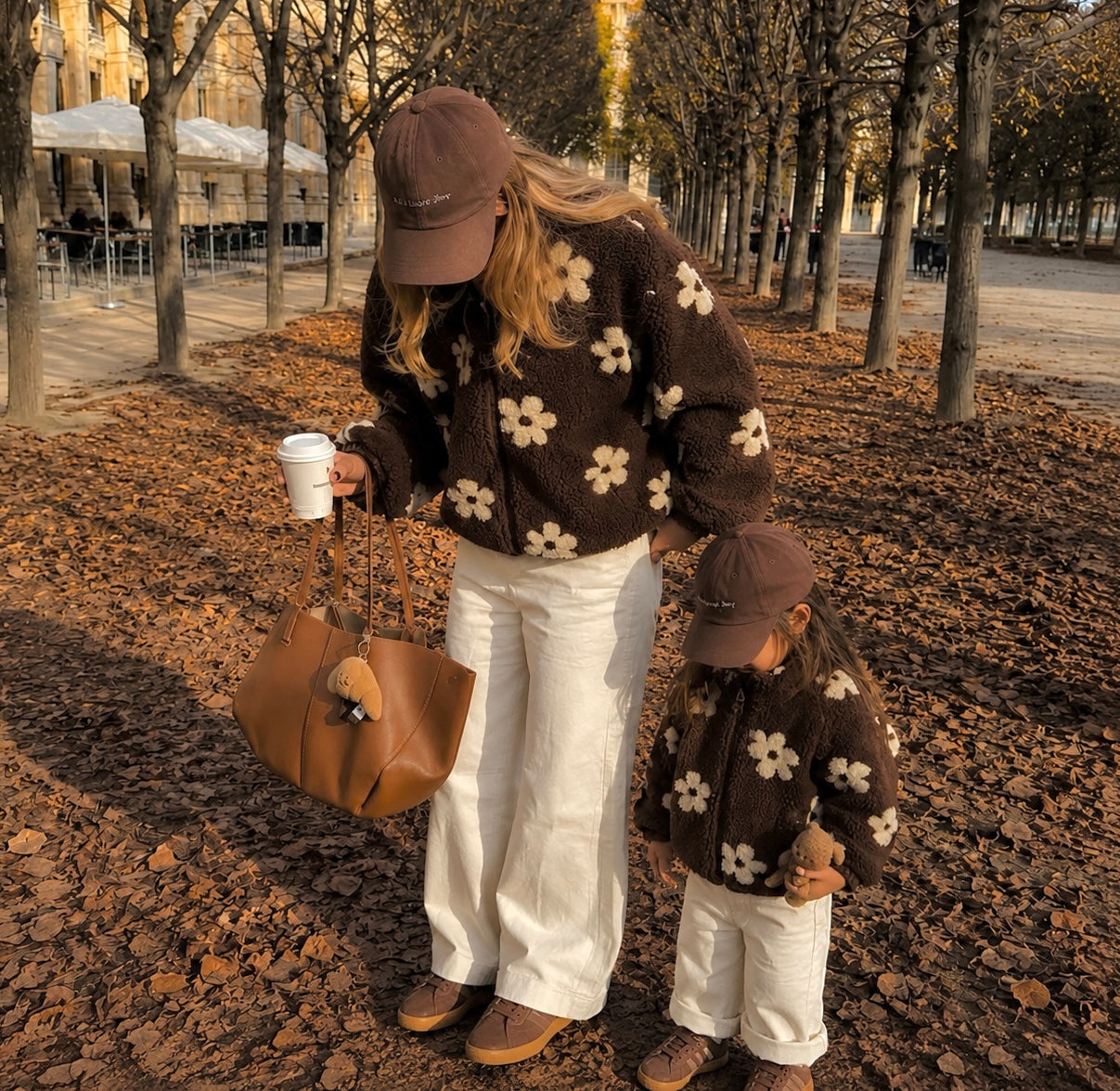 Veste Flora kids