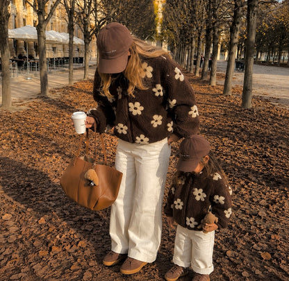 Veste Flora kids