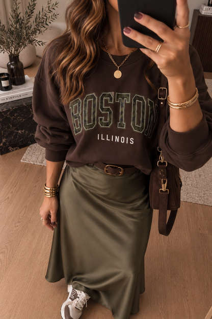 Sweat Boston