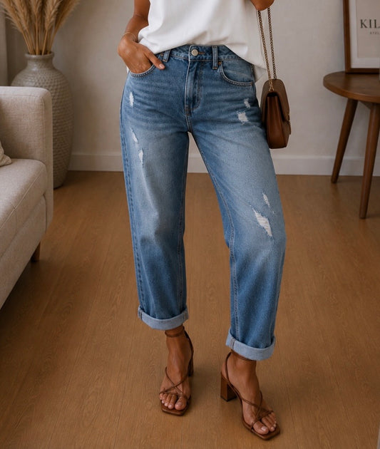 Jeans boy