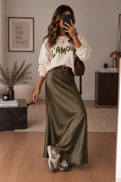 Sweat L'Amour
