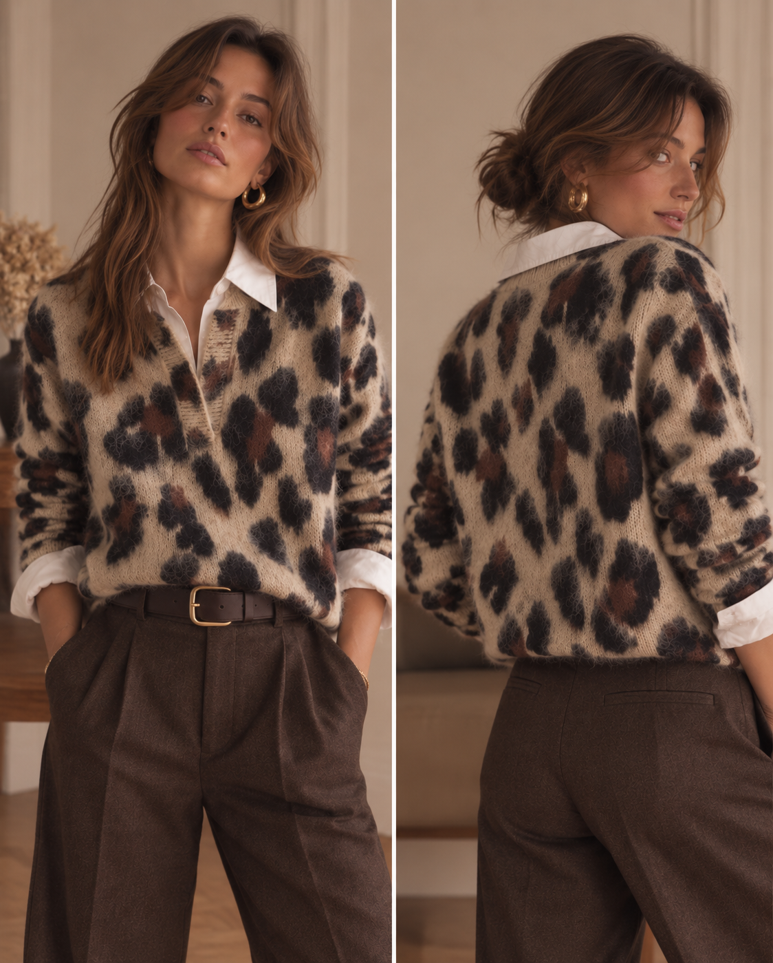 Pull Leo Chemise