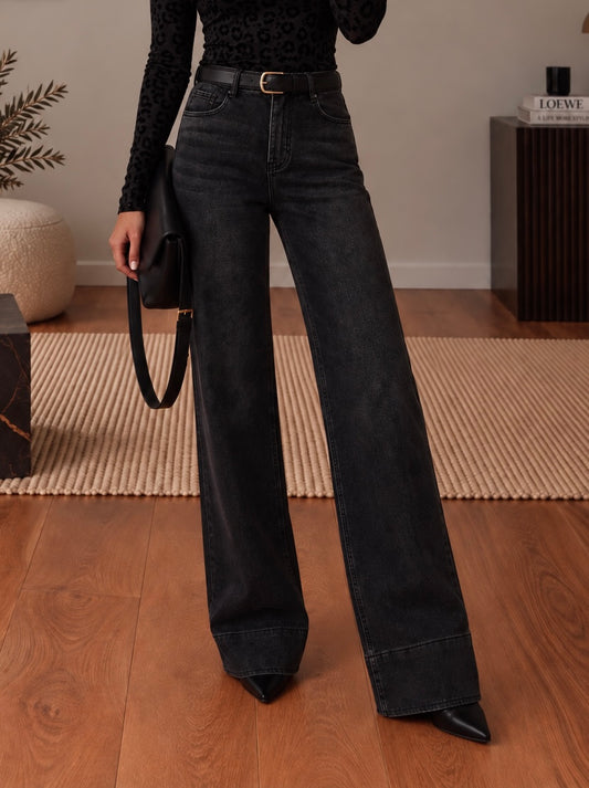 Jeans Gris