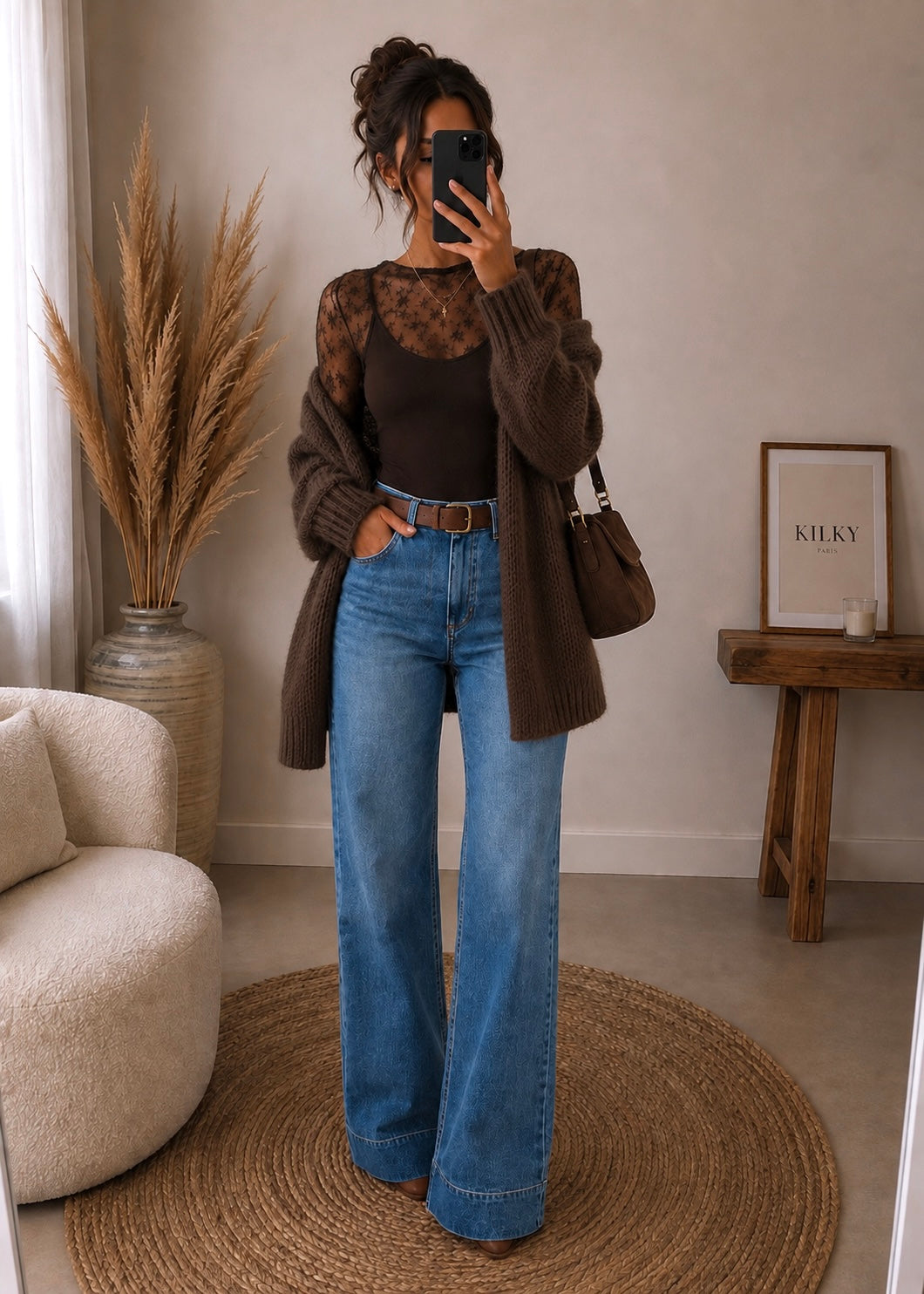 Jeans cha