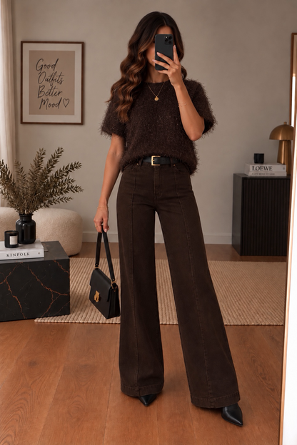 Bloues Froufrou Chocolat