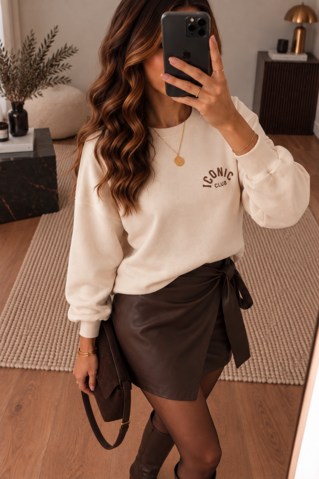 Sweat Iconic Crème