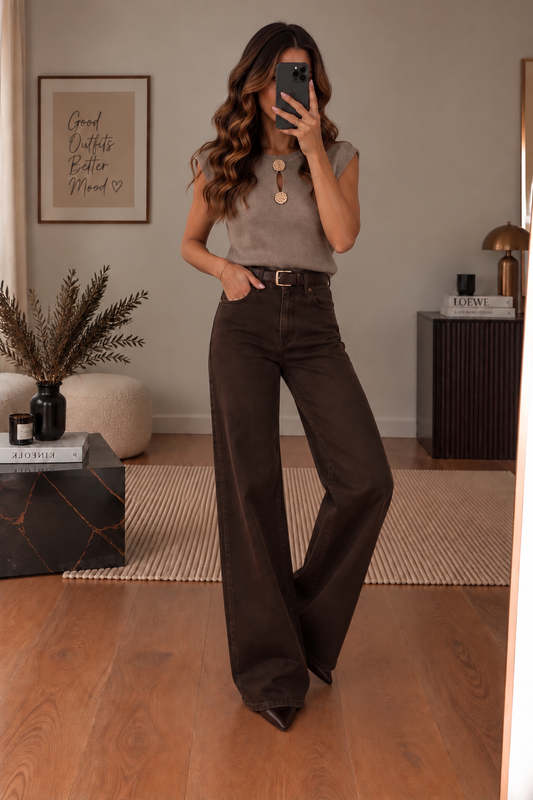 Pull Bouton Diva