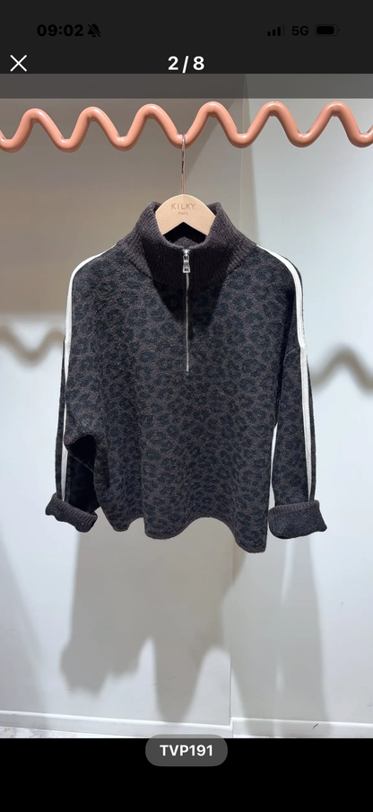Gilet Léo
