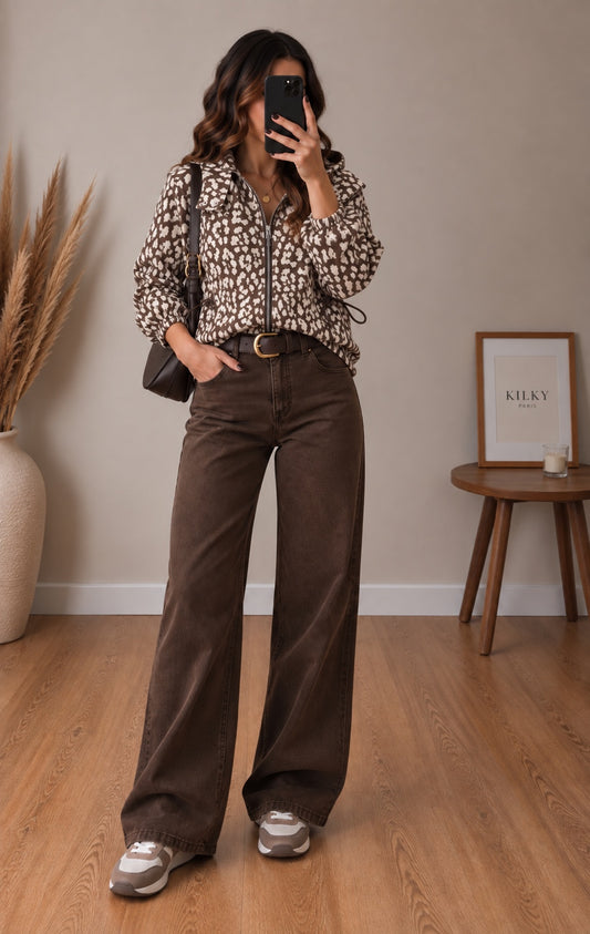 Jeans Chocolat
