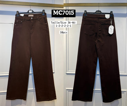 Jeans Brun