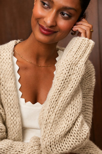 Gilet Nadia