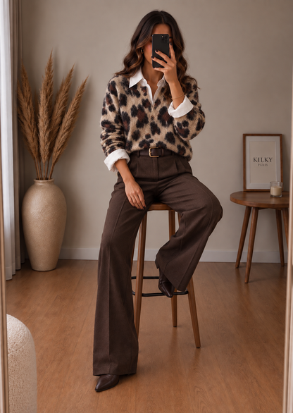 Pull Leo Chemise