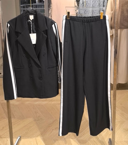 Ensemble Blazer Noir
