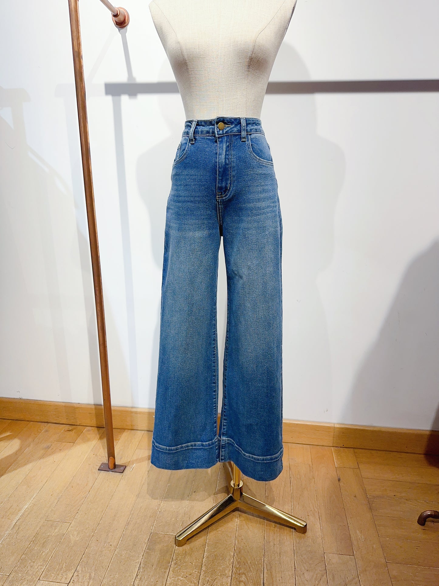 Jeans cha