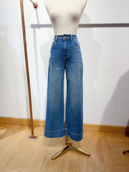 Jeans cha
