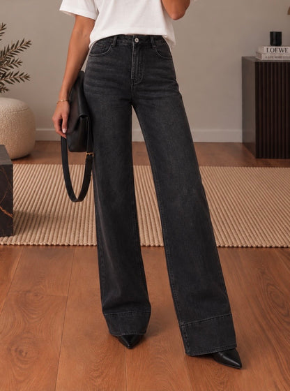 Jeans Gris