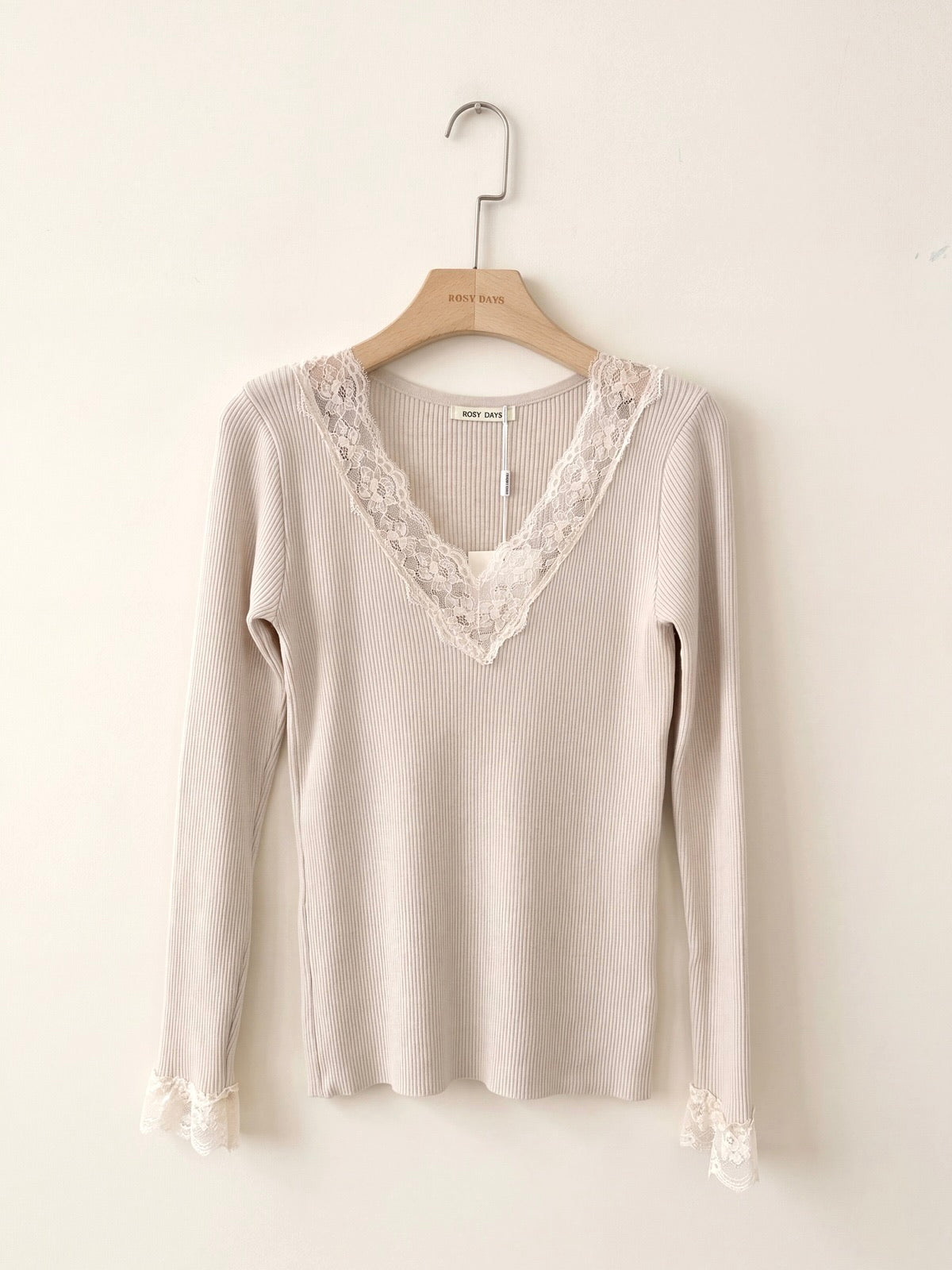 Blouse Elea beige