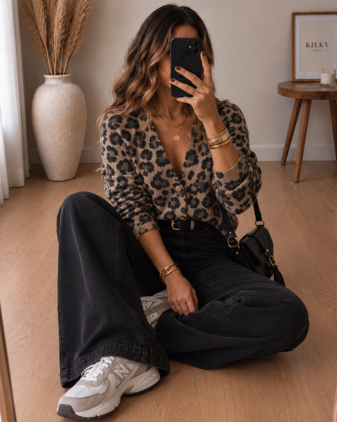 Gilet Leo