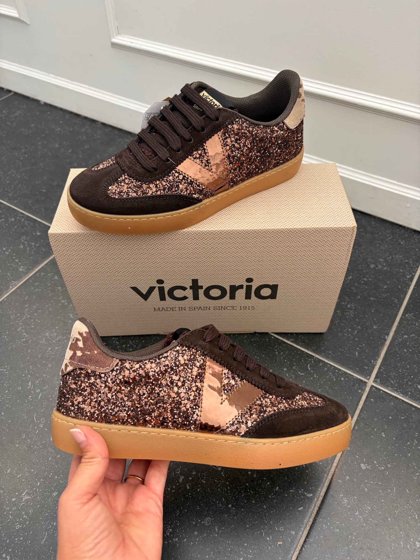 Basket Chocolat Victoria