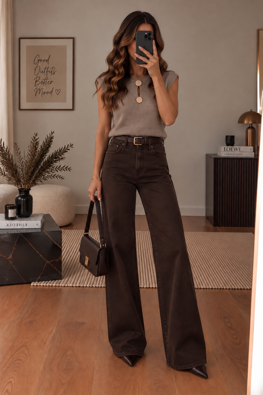 Pull Bouton Diva